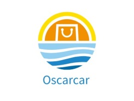 Oscarcar店铺标志设计