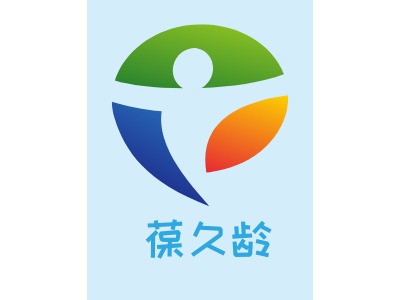 葆久龄公司logo设计
