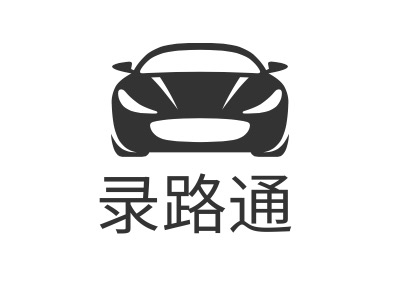 录路通公司logo设计