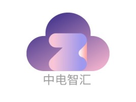 北京中电智汇公司logo设计