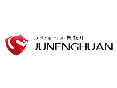 Ju Neng Huan 聚 能 环logo标志设计