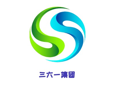 三六一集团公司logo设计