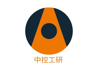 中控工研公司logo设计