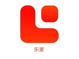 黑龙江乐家logo标志设计
