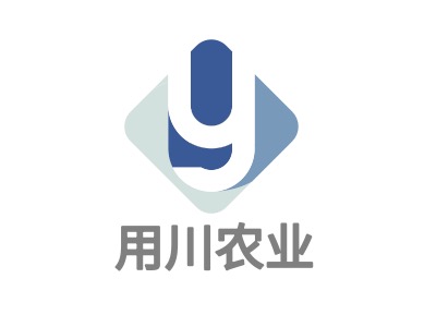 用川农业公司logo设计
