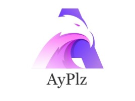 AyPlz公司logo设计