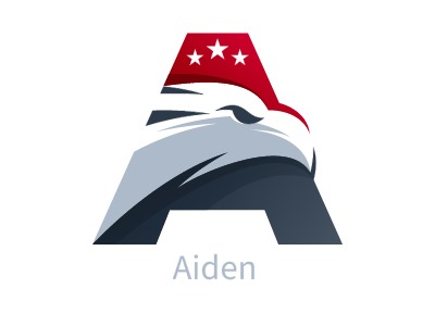 Aiden公司logo设计