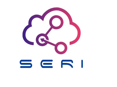 S E R I公司logo设计