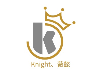Knight、薇懿公司logo设计