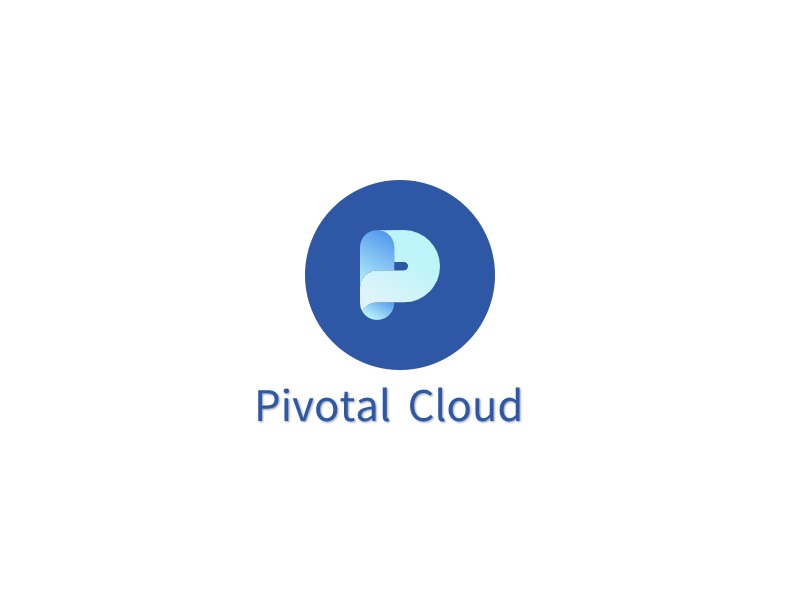 Pivotal CloudLOGO设计