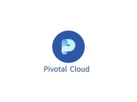 山东Pivotal Cloud公司logo设计