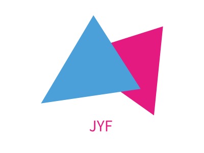 JYF公司logo设计