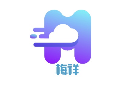梅祥公司logo设计