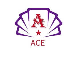 甘肃ACElogo标志设计