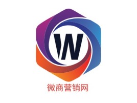 微商营销网公司logo设计