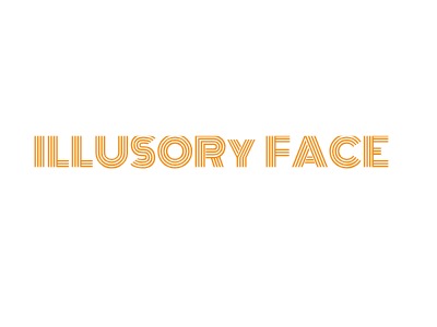 ILLUSORy  FACE店铺标志设计