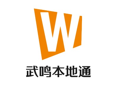 武鸣本地通公司logo设计
