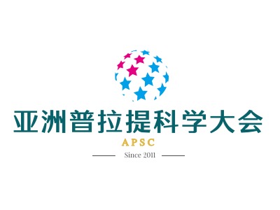 亚洲普拉提科学大会logo标志设计