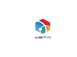 WeiTai公司logo设计