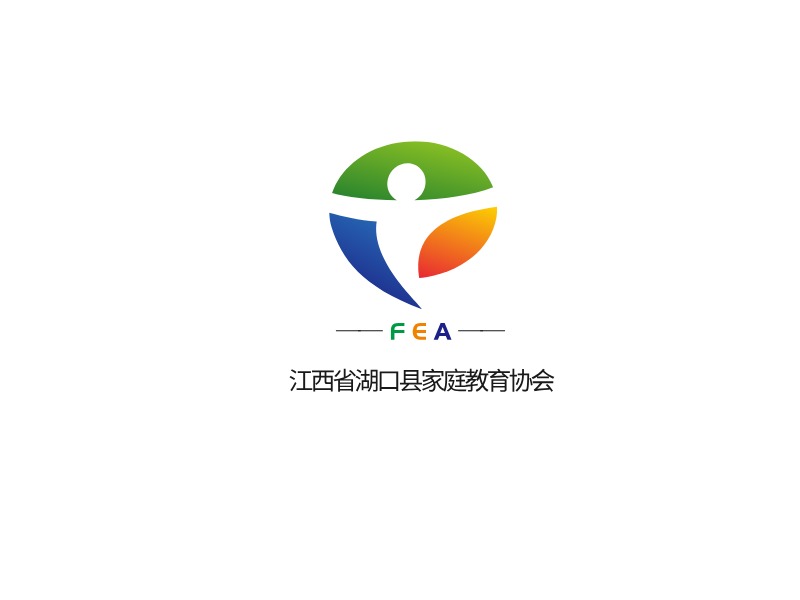      —— F E A ——
江西省湖口县家庭教育协会logo标志设计