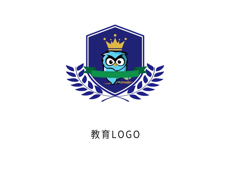 教育LOGOlogo标志设计