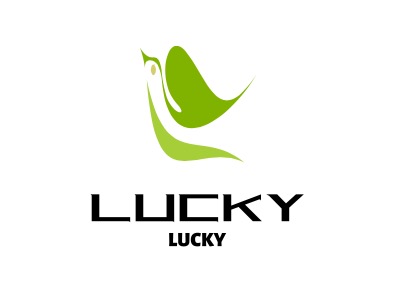 Lucky企业标志设计