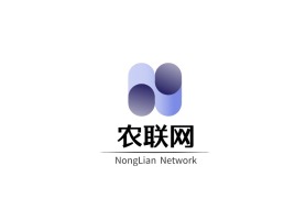 北京农联网品牌logo设计