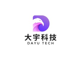 北京大宇科技公司logo设计