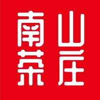 北京南 山茶 庄LOGO图标设计