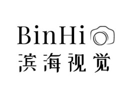 滨海视觉门店logo设计