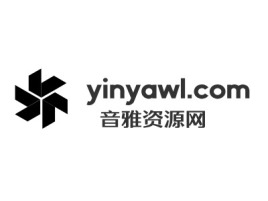 音雅资源网logo标志设计