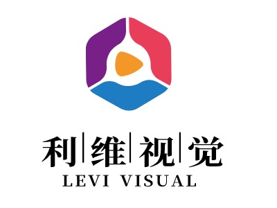 利维视觉logo标志设计
