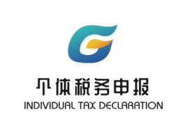 个体税务申报公司logo设计