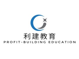 利建教育logo标志设计