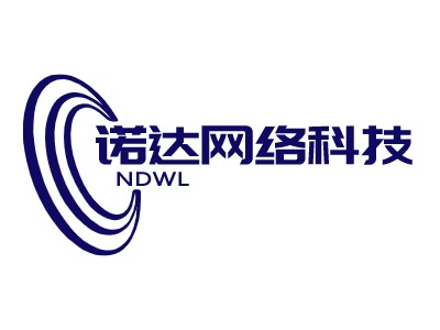 诺达网络科技公司logo设计