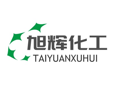 旭辉化工公司logo设计