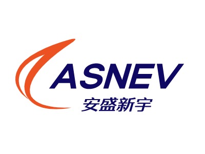 安盛新宇公司logo设计