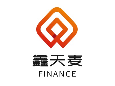 鑫天麦公司logo设计