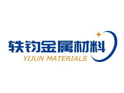 轶钧金属材料公司logo设计