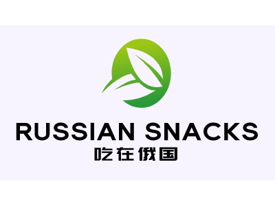 吃在俄国品牌logo设计