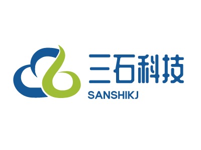 三石科技公司logo设计