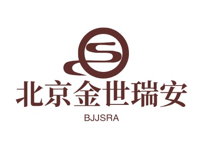 北京金世瑞安企业标志设计