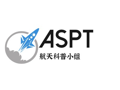 ASPT公司logo设计
