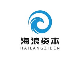 海浪资本公司logo设计