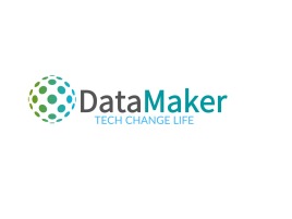 DataMaker公司logo设计