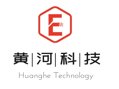 黄河科技公司logo设计
