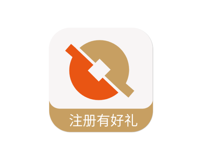 金融理财图标标志app设计