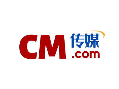 中式高端簡約廣告傳媒文字logo設計