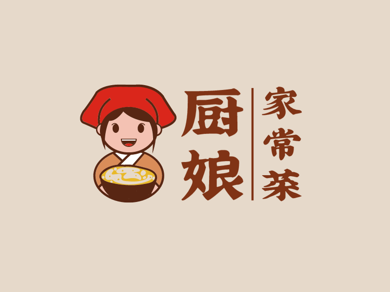 厨娘logo头像图片图片