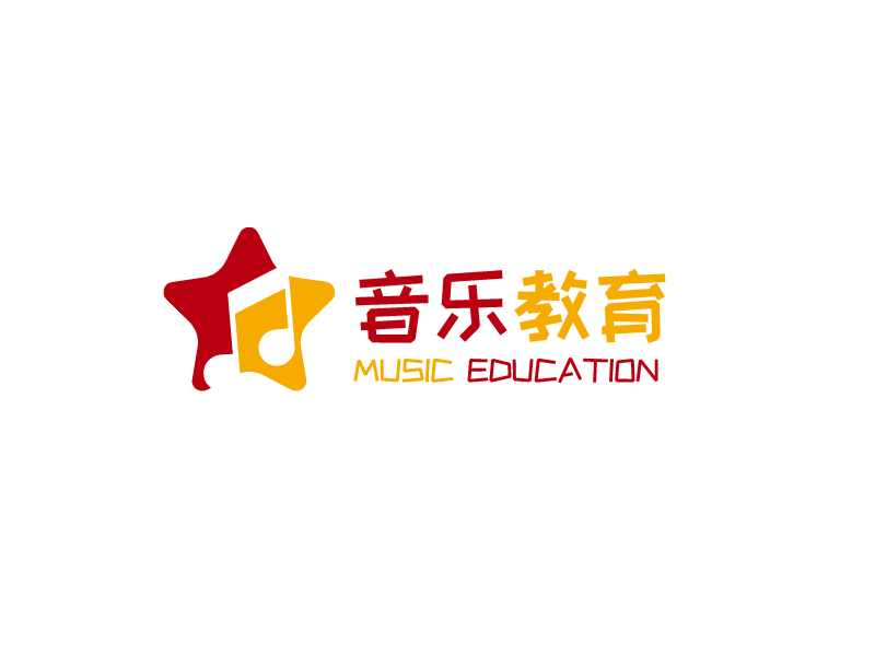 音乐标志设计幼儿园图片